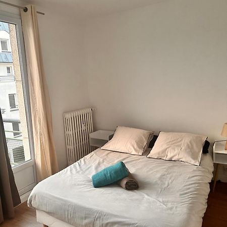 Cocon Clemenceau Apartment Rouen Exterior photo
