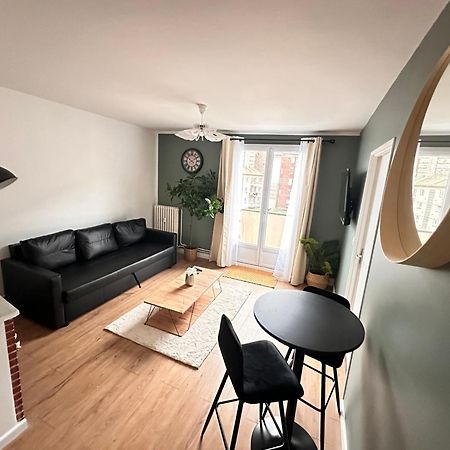 Cocon Clemenceau Apartment Rouen Exterior photo