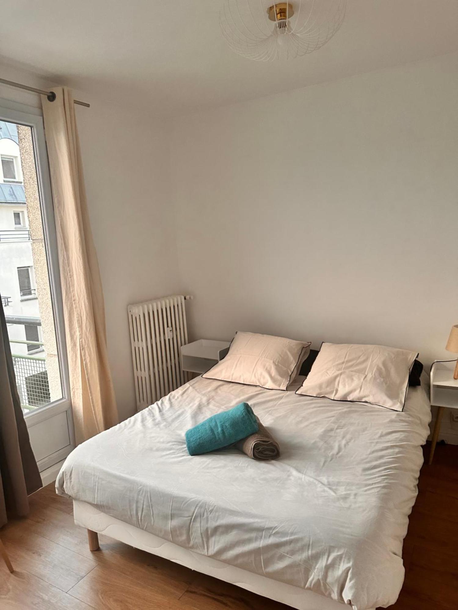 Cocon Clemenceau Apartment Rouen Exterior photo