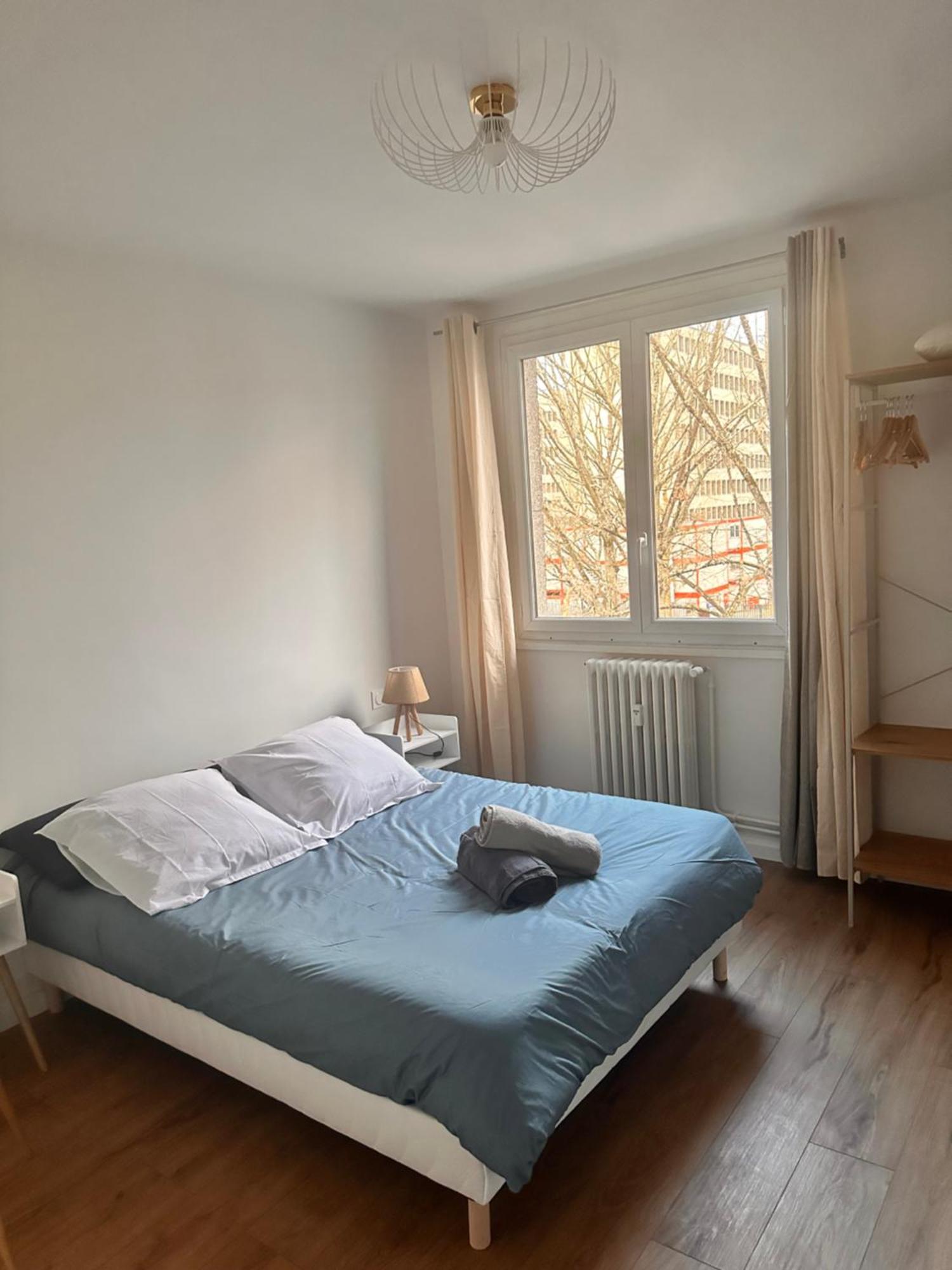 Cocon Clemenceau Apartment Rouen Exterior photo