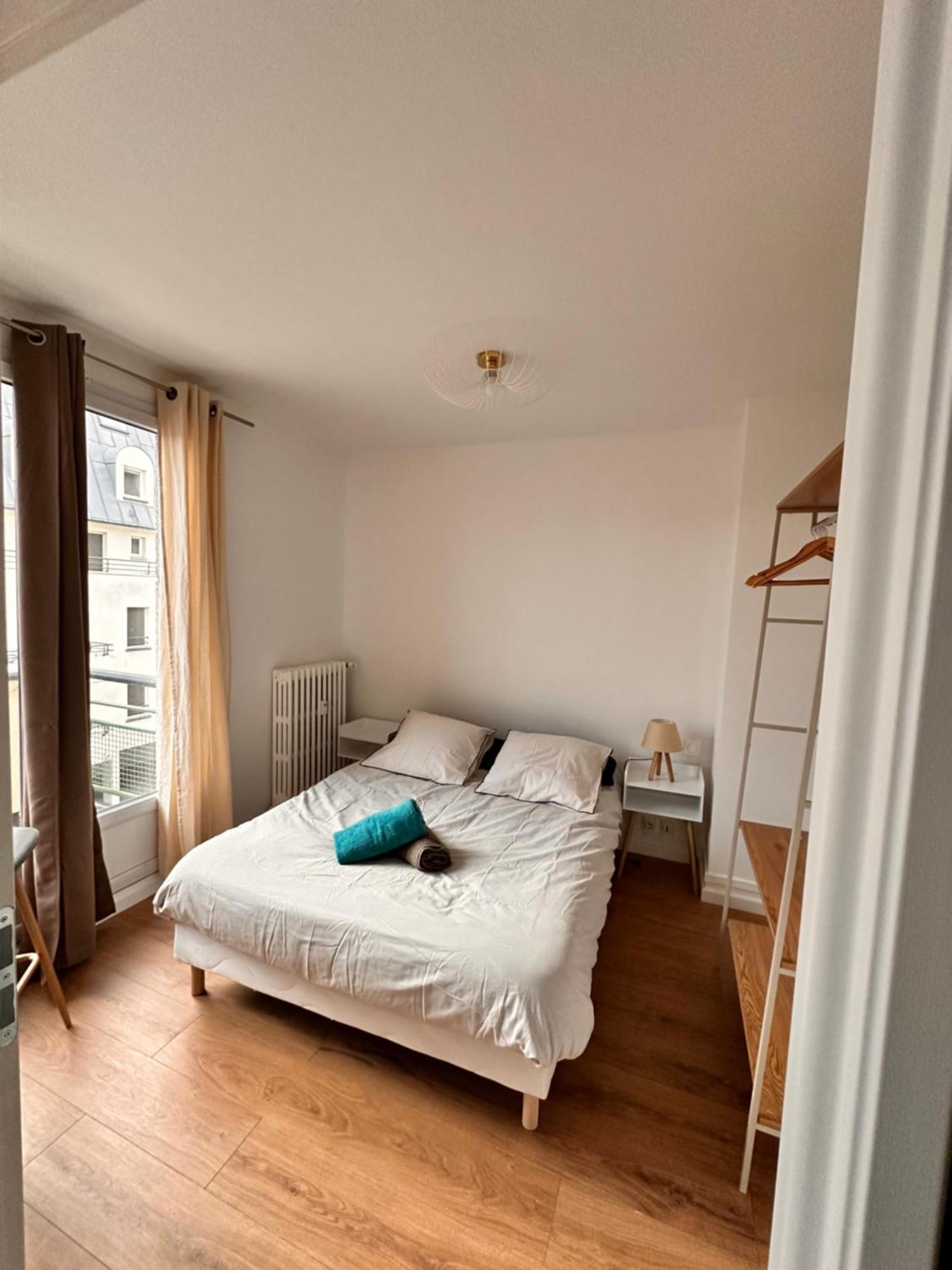 Cocon Clemenceau Apartment Rouen Exterior photo