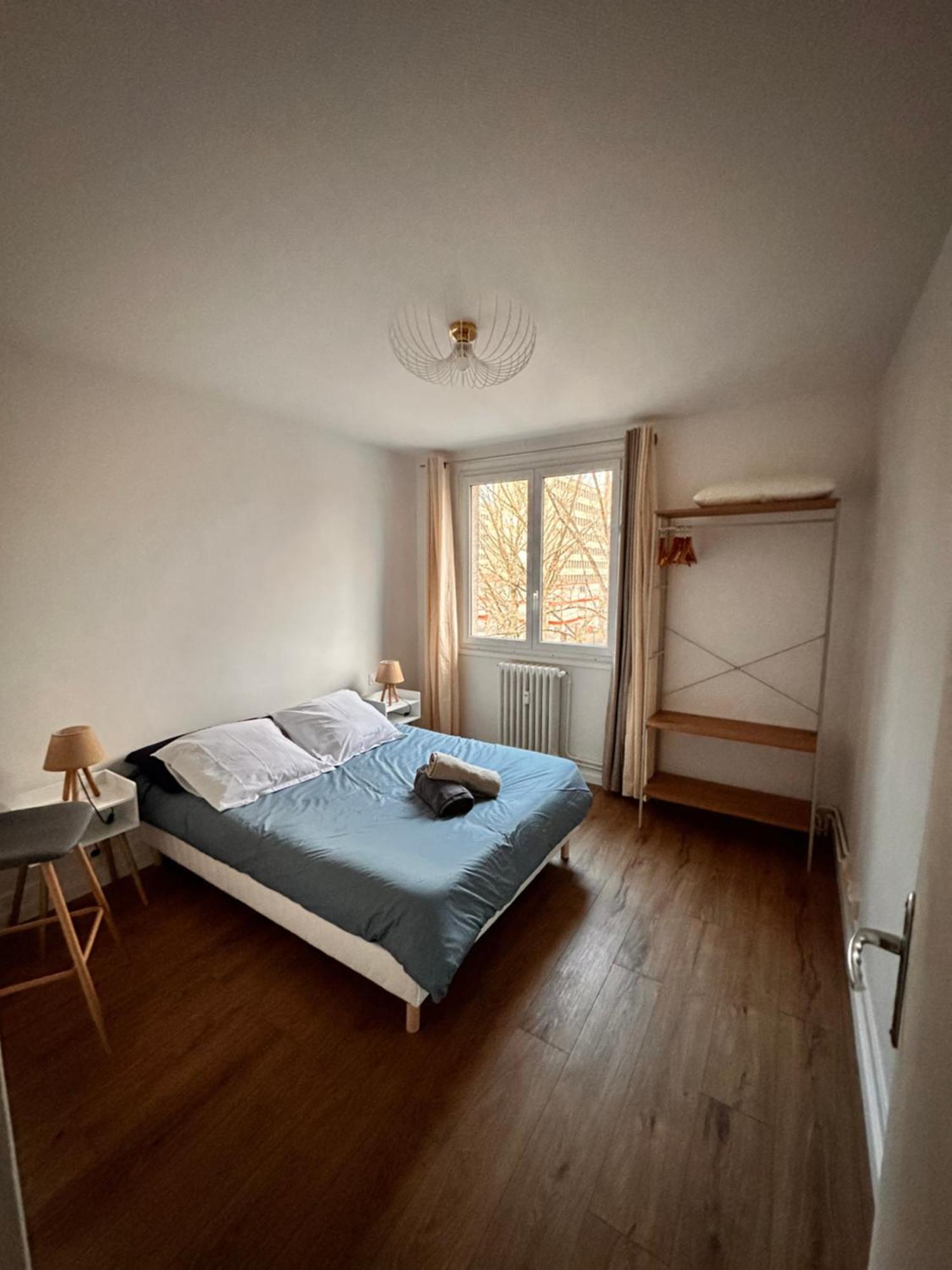 Cocon Clemenceau Apartment Rouen Exterior photo