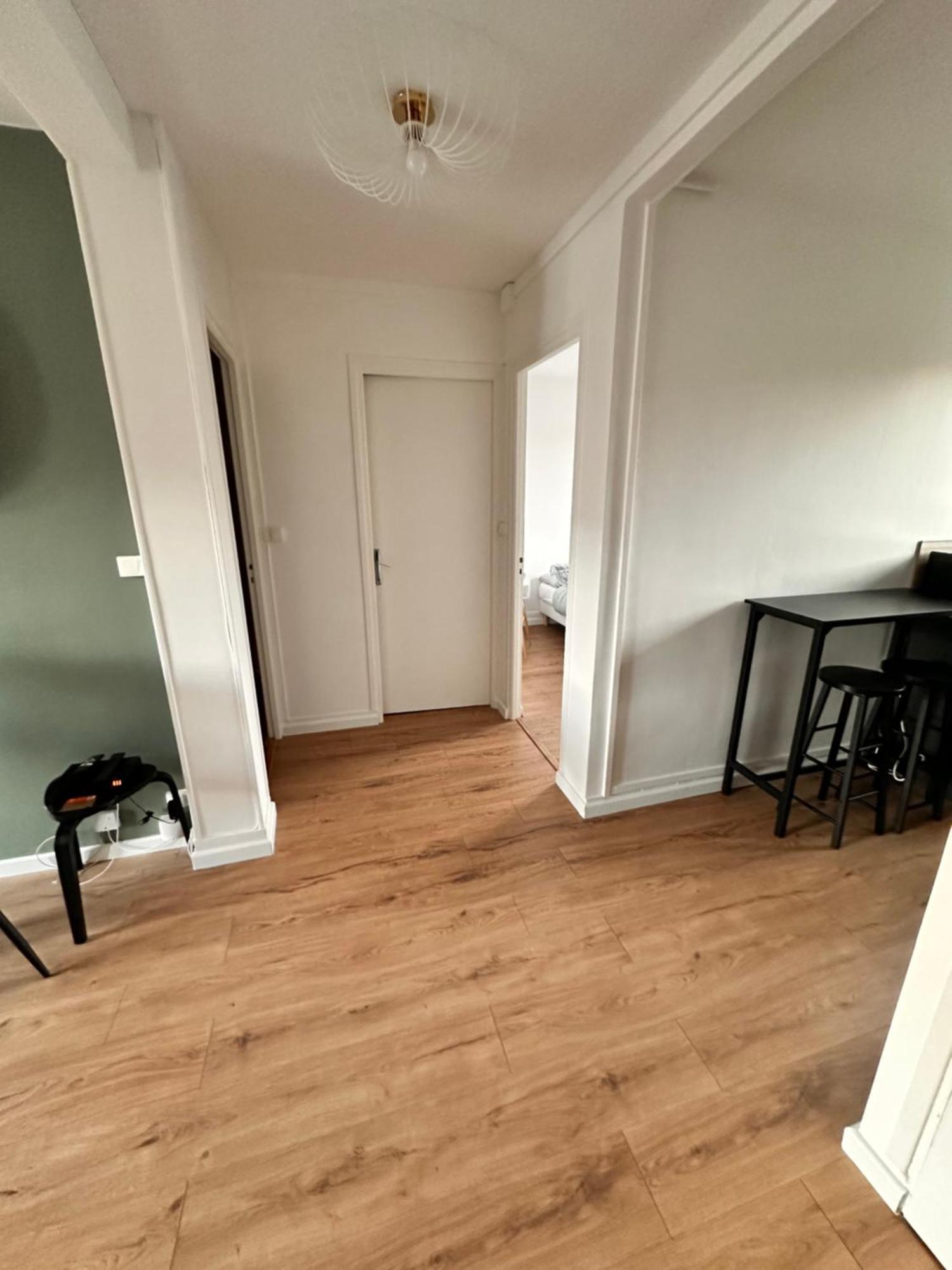 Cocon Clemenceau Apartment Rouen Exterior photo