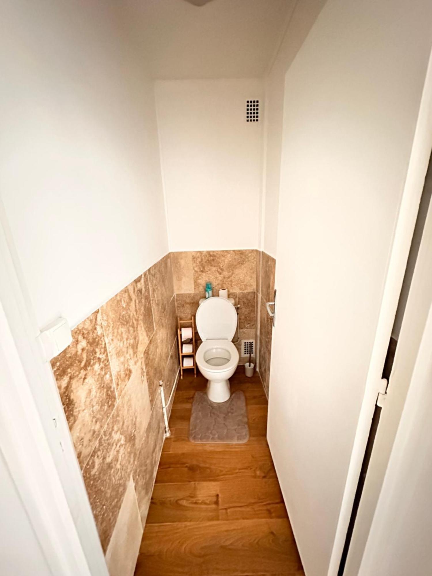 Cocon Clemenceau Apartment Rouen Exterior photo