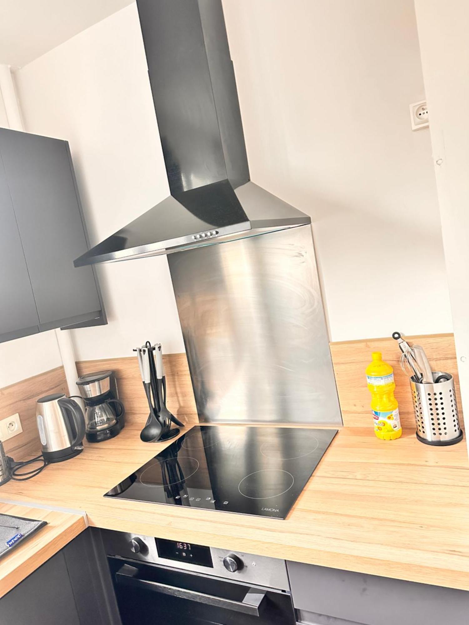 Cocon Clemenceau Apartment Rouen Exterior photo