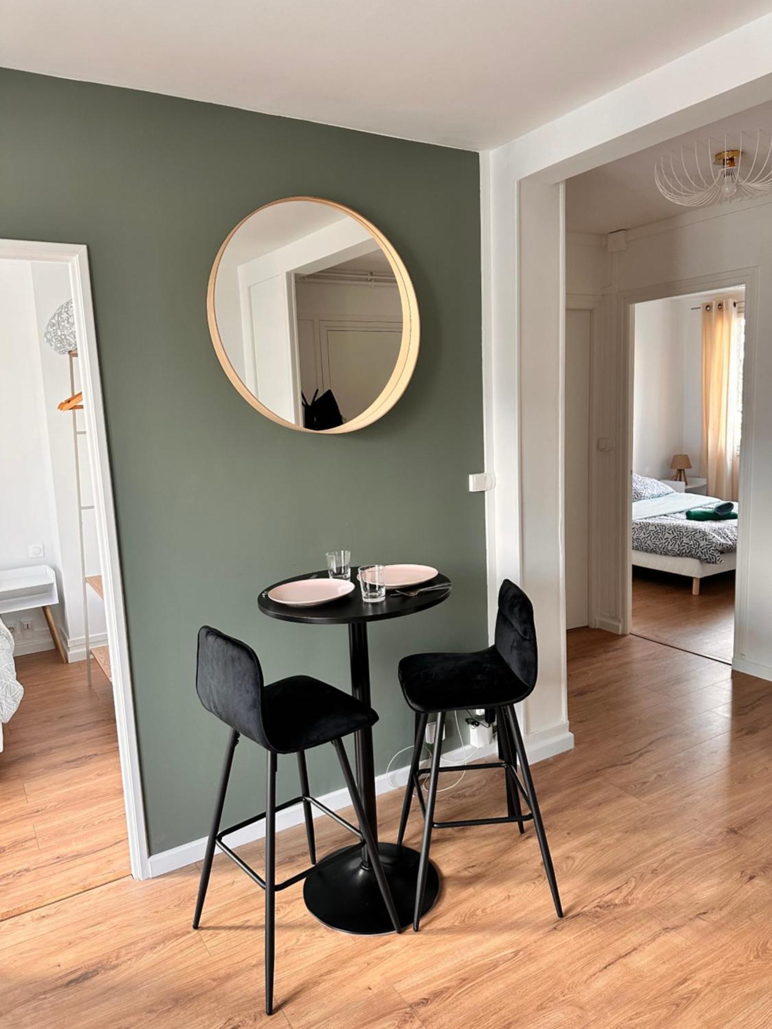 Cocon Clemenceau Apartment Rouen Exterior photo