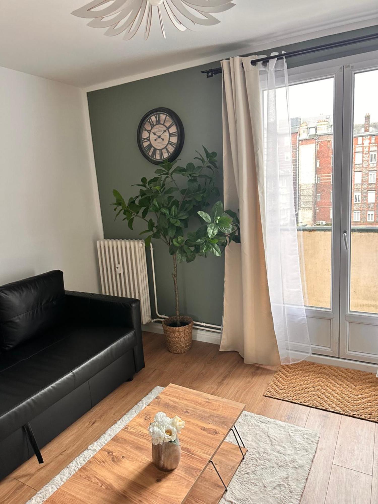 Cocon Clemenceau Apartment Rouen Exterior photo